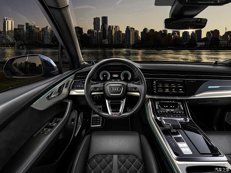 奥迪(进口) 奥迪Q7 2025款 50 TDI quattro S line 英国版 奥迪(进口) 奥迪Q7 2025款 50 TDI quattro S line 英国版