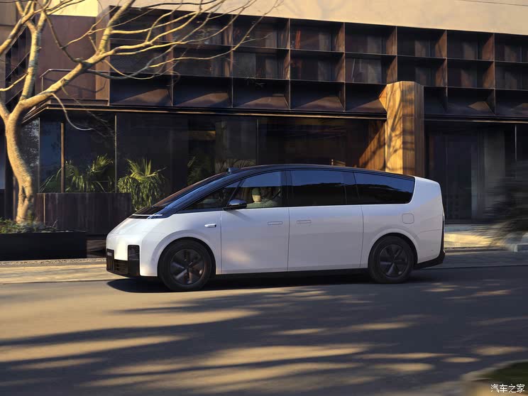 理想汽車(chē) 理想MEGA 2024款 Max