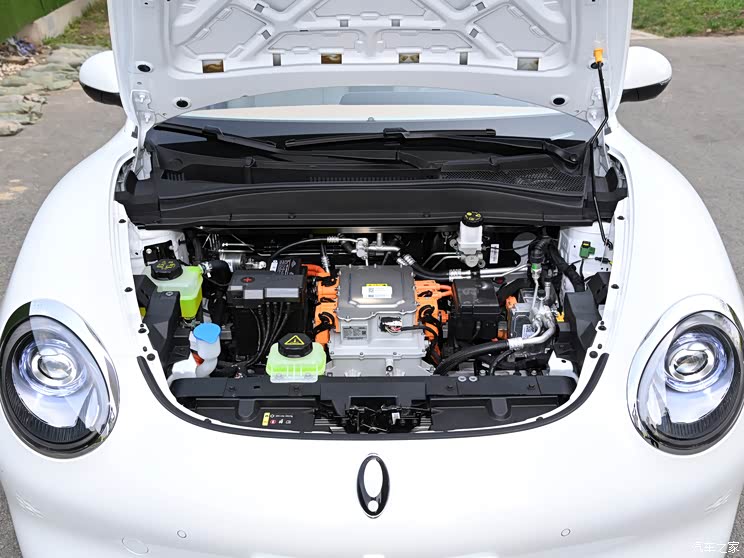 長城汽車 歐拉好貓 2024款 基本型 長城汽車 歐拉好貓 2024款 基本型