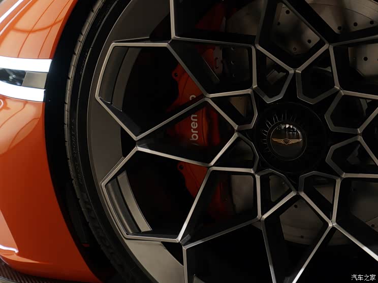 捷尼赛思 捷尼赛思 X 概念车 2024款 Gran Berlinetta Vision Gran Turismo  捷尼赛思 捷尼赛思 X 概念车 2024款 Gran Berlinetta Vision Gran Turismo