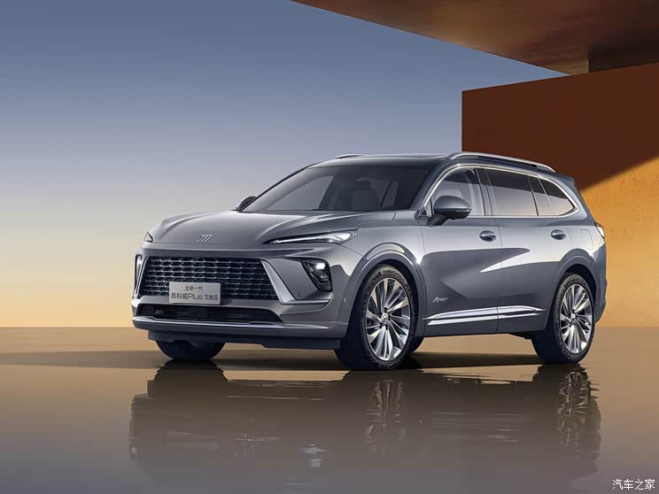 上汽通用別克 昂科威 2024款 昂科威Plus 四驅(qū)Avenir艾維亞