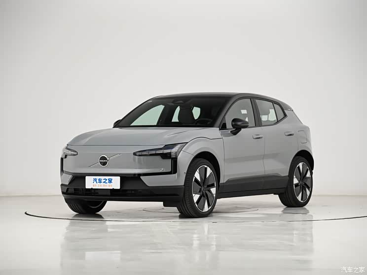 沃尔沃亚太 沃尔沃EX30 2025款 后驱长续航版 Ultra 沃尔沃亚太 沃尔沃EX30 2025款 后驱长续航版 Ultra