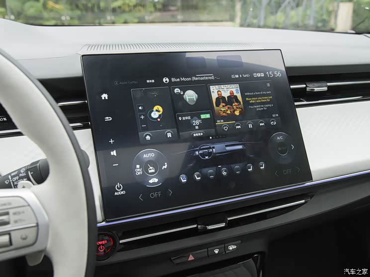 廣汽本田 e:NP2 極湃2 2024款 高配版