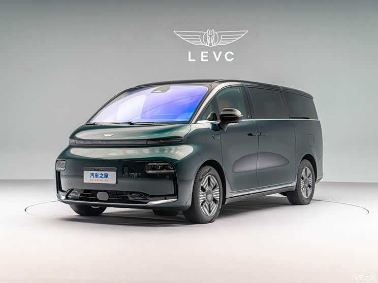 LEVC L380 2024款 116kWh 两驱版 LEVC L380 2024款 116kWh 两驱版