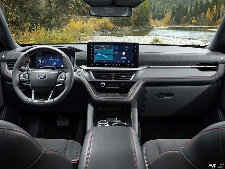 福特(進(jìn)口) 探險(xiǎn)者(進(jìn)口) 2024款 ST 福特(進(jìn)口) 探險(xiǎn)者(進(jìn)口) 2024款 ST