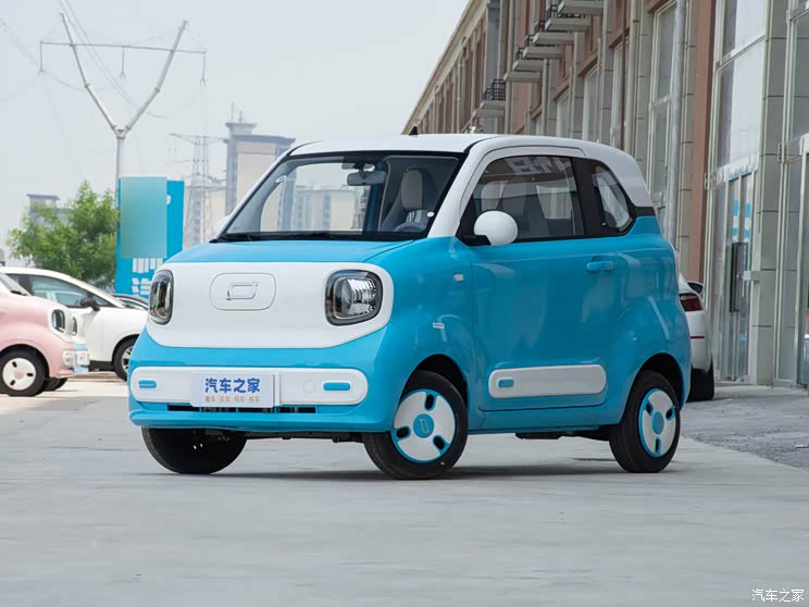 一汽奔騰 奔騰小馬 2024款 122km 萌趣馬 一汽奔騰 奔騰小馬 2024款 122km 萌趣馬