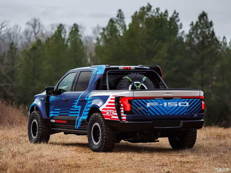 福特(进口) 福特F-150新能源 2024款 Lightning Switchgear Concept 福特(进口) 福特F-150新能源 2024款 Lightning Switchgear Concept