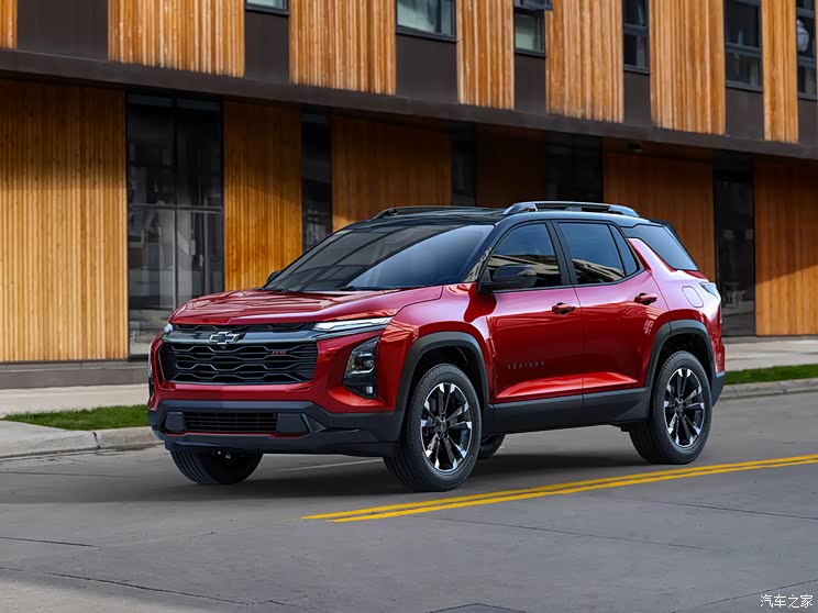 雪佛蘭(進(jìn)口) 探界者(海外) 2024款 RS 雪佛蘭(進(jìn)口) 探界者(海外) 2024款 RS