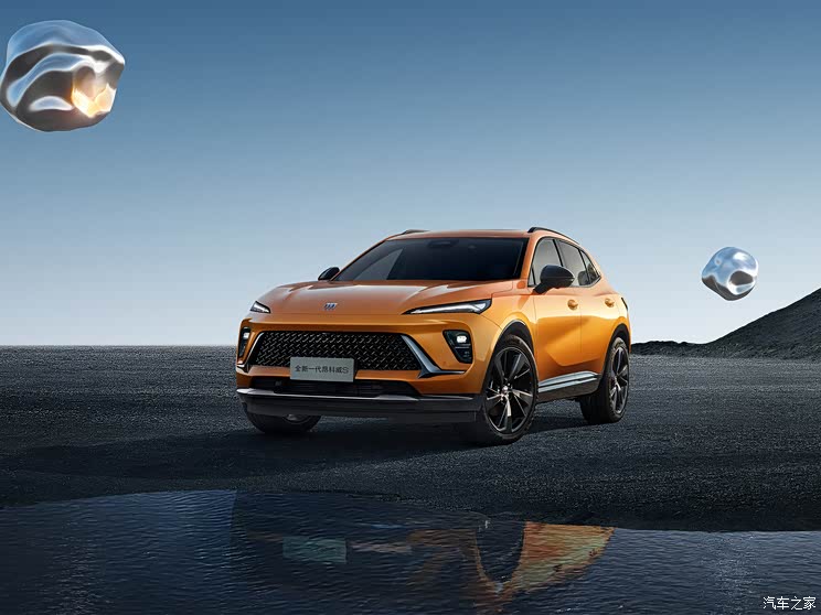 上汽通用別克 昂科威 2024款 昂科威S 28T 炫黑尊尚版 上汽通用別克 昂科威 2024款 昂科威S 28T 炫黑尊尚版