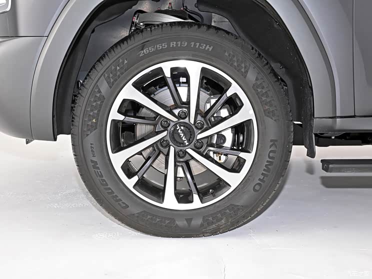 长城汽车 哈弗H9 2024款 2.0T 汽油四驱极境版 长城汽车 哈弗H9 2024款 2.0T 汽油四驱极境版