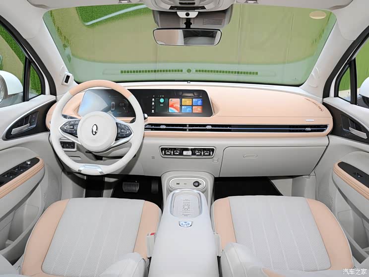 長城汽車 歐拉好貓 2024款 基本型 長城汽車 歐拉好貓 2024款 基本型