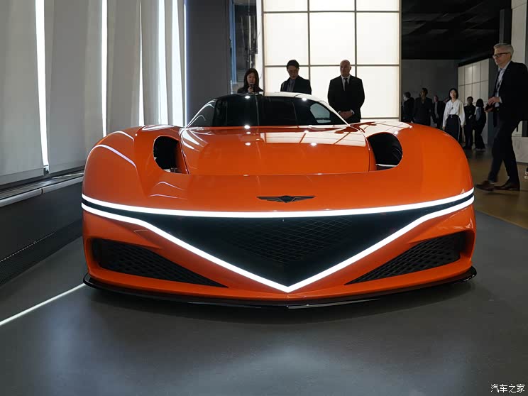捷尼赛思 捷尼赛思 X 概念车 2024款 Gran Berlinetta Vision Gran Turismo  捷尼赛思 捷尼赛思 X 概念车 2024款 Gran Berlinetta Vision Gran Turismo