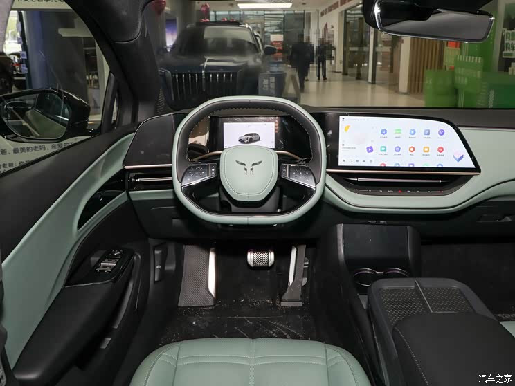 一汽紅旗 紅旗EH7 2024款 820 Pro 一汽紅旗 紅旗EH7 2024款 820 Pro