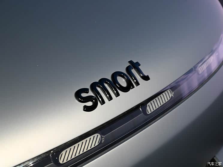 smart smart精靈#5 2024款 概念車