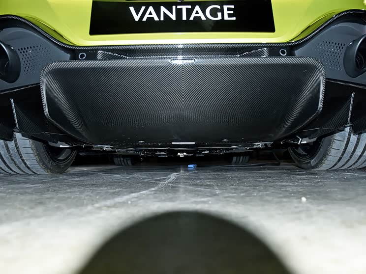 阿斯頓?馬丁 V8 Vantage 2024款 4.0T V8 Coupe 阿斯頓?馬丁 V8 Vantage 2024款 4.0T V8 Coupe
