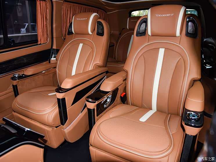 Mansory 邁莎銳MV600 2024款 2.0T Notable望族