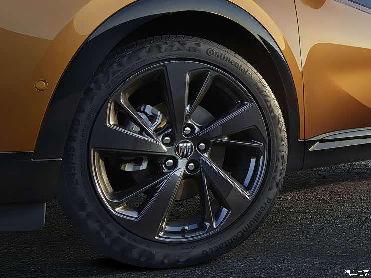 上汽通用別克 昂科威 2024款 昂科威S 28T 炫黑尊尚版 上汽通用別克 昂科威 2024款 昂科威S 28T 炫黑尊尚版