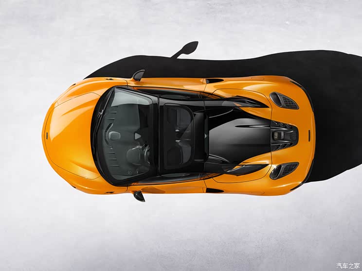 迈凯伦 Artura 2025款 3.0T Hybrid Spider 迈凯伦 Artura 2025款 3.0T Hybrid Spider