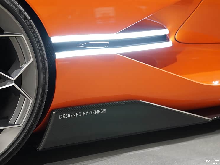 捷尼赛思 捷尼赛思 X 概念车 2024款 Gran Berlinetta Vision Gran Turismo  捷尼赛思 捷尼赛思 X 概念车 2024款 Gran Berlinetta Vision Gran Turismo