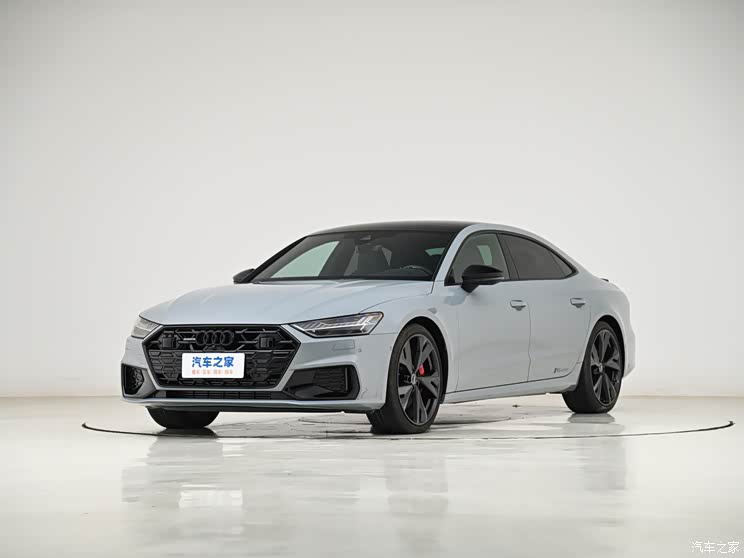 上汽奥迪 奥迪A7L 2024款 55 TFSI quattro RS 套件竞速版 上汽奥迪 奥迪A7L 2024款 55 TFSI quattro RS 套件竞速版