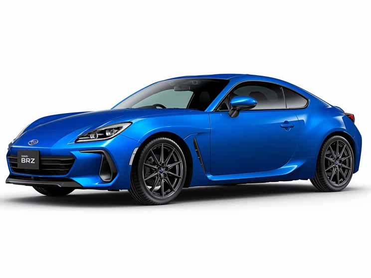 斯巴魯 斯巴魯BRZ 2025款 基本型 斯巴魯 斯巴魯BRZ 2025款 基本型