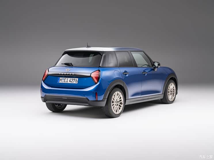 MINI MINI 2024款 COOPER S 五门版 MINI MINI 2024款 COOPER S 五门版