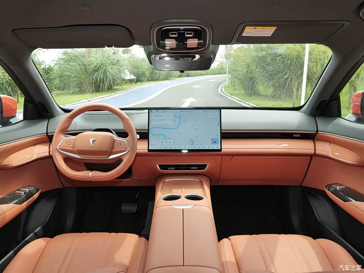 深藍(lán)汽車 深藍(lán)S07 2024款 520Max 乾??智駕ADS SE純電版 深藍(lán)汽車 深藍(lán)S07 2024款 520Max 乾??智駕ADS SE純電版