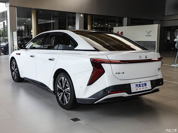 一汽紅旗 紅旗EH7 2024款 690 Pro