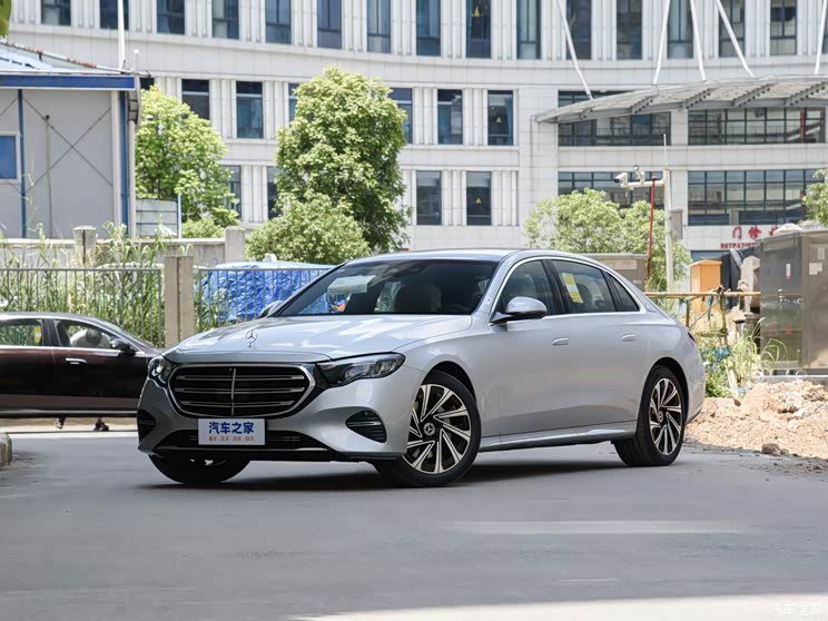 北京奔馳 奔馳E級(jí) 2024款 改款 E 300 L 豪華型 北京奔馳 奔馳E級(jí) 2024款 改款 E 300 L 豪華型