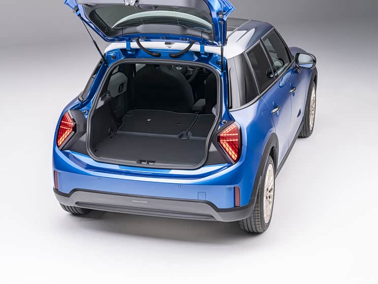 MINI MINI 2024款 COOPER S 五门版 MINI MINI 2024款 COOPER S 五门版