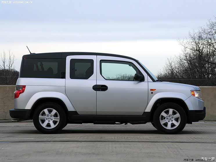 本田(進(jìn)口) 元素 2010款 基本型