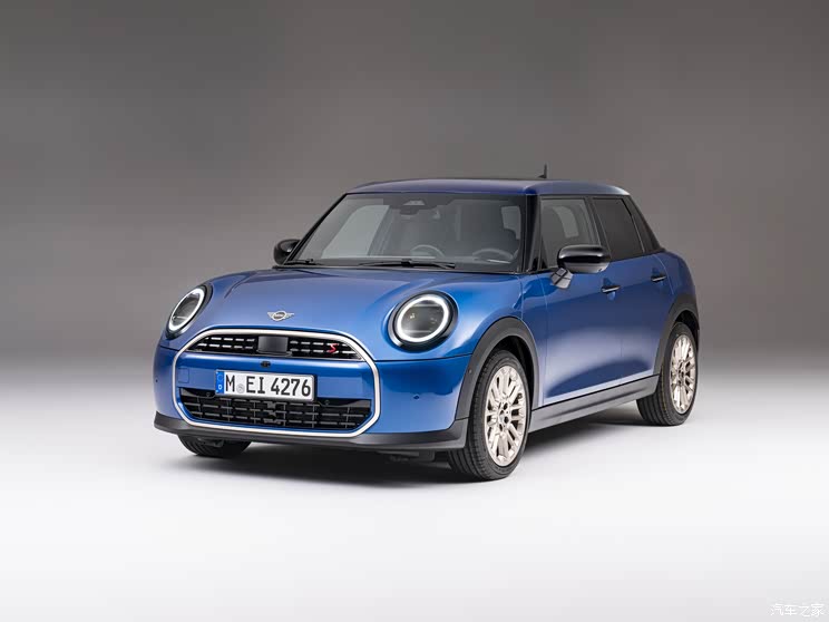 MINI MINI 2024款 COOPER S 五门版 MINI MINI 2024款 COOPER S 五门版