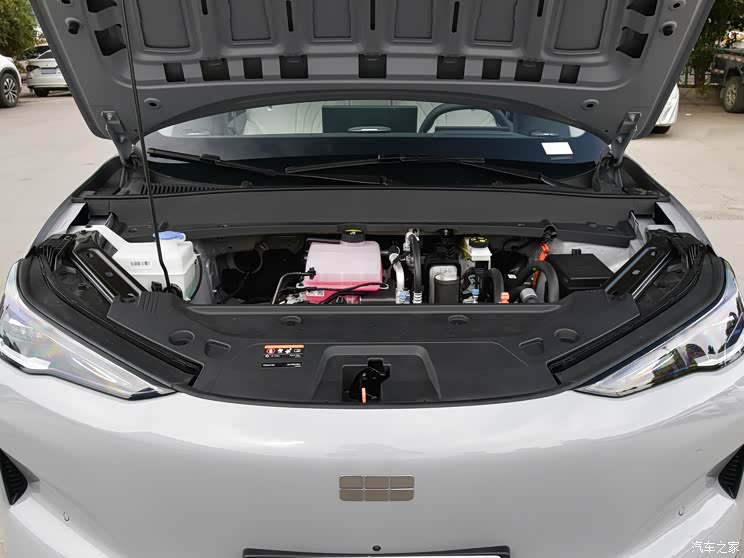 吉利汽车 银河E5 2024款 基本型 吉利汽车 银河E5 2024款 基本型