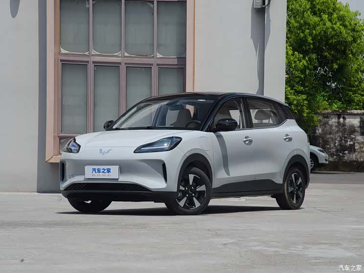 上汽通用五菱 五菱繽果PLUS 2024款 510km 五座版 上汽通用五菱 五菱繽果PLUS 2024款 510km 五座版