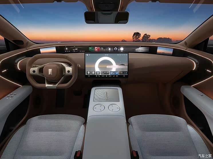 阿維塔科技 阿維塔07 2024款 四驅(qū)純電版 阿維塔科技 阿維塔07 2024款 四驅(qū)純電版