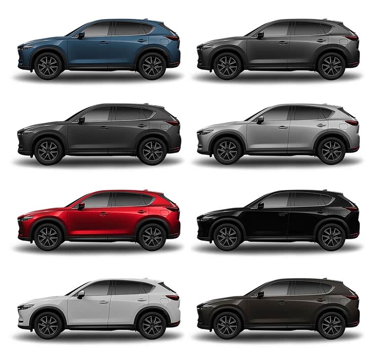 长安马自达 马自达CX-5 2017款 2.5L 自动四驱旗舰型 长安马自达 马自达CX-5 2017款 2.5L 自动四驱旗舰型