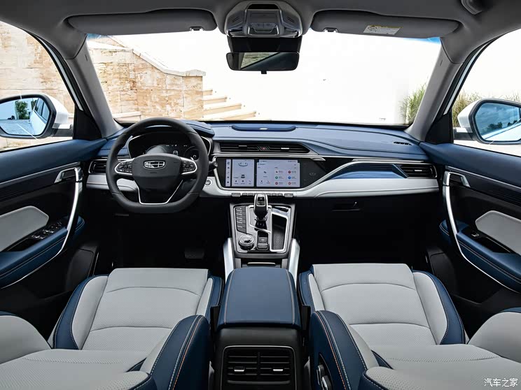 吉利汽车 博越 2022款 博越X 1.8TD DCT智领型 吉利汽车 博越 2022款 博越X 1.8TD DCT智领型