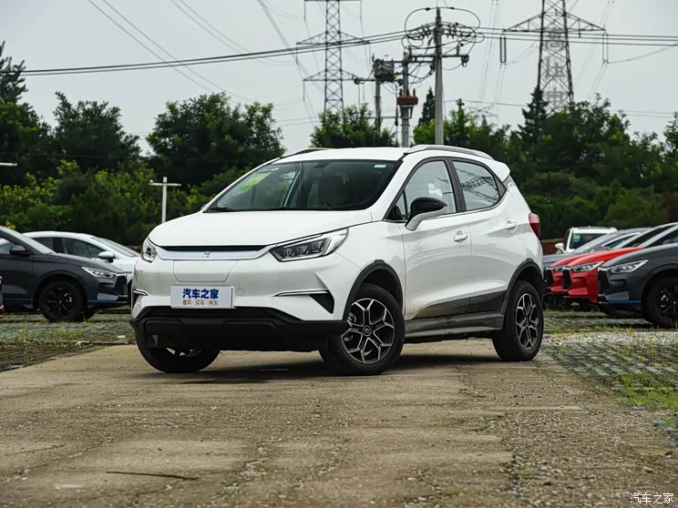 比亚迪 元Pro 2021款 401KM 豪华型 上调1000-7000元 比亚迪新能源车型调价