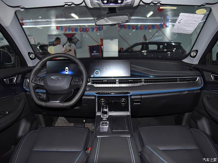 奇瑞汽车 瑞虎7 PLUS 2021款 290TGDI DCT舒适型