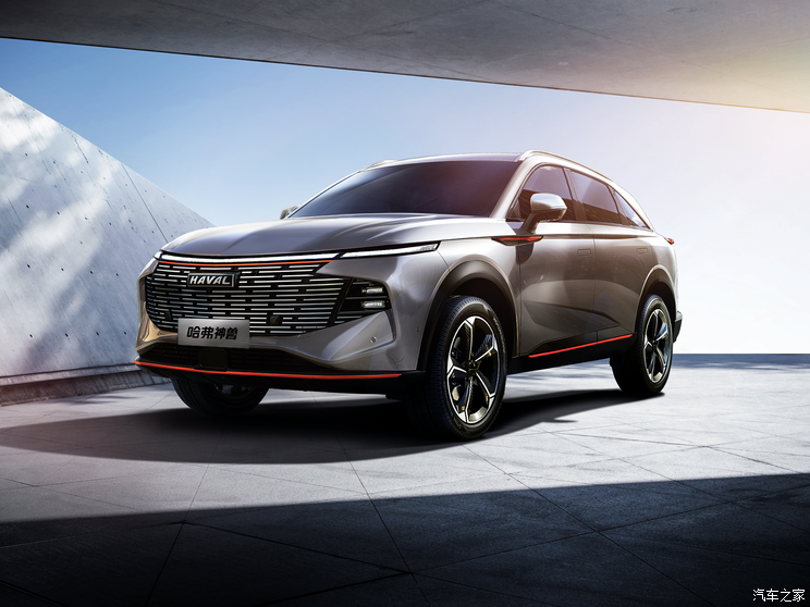 长城汽车 哈弗神兽 2021款 基本型 长城汽车 哈弗神兽 2021款 基本型