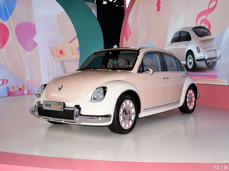 長城汽車 歐拉芭蕾貓 2021款 基本型 長城汽車 歐拉芭蕾貓 2021款 基本型