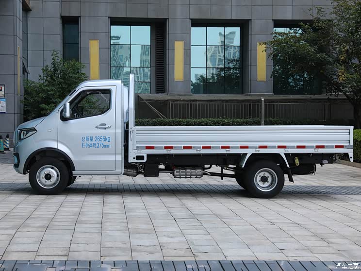 长安凯程 长安神骐T30 2021款 基本型 定位微卡 长安神骐T30将于9月9日上市