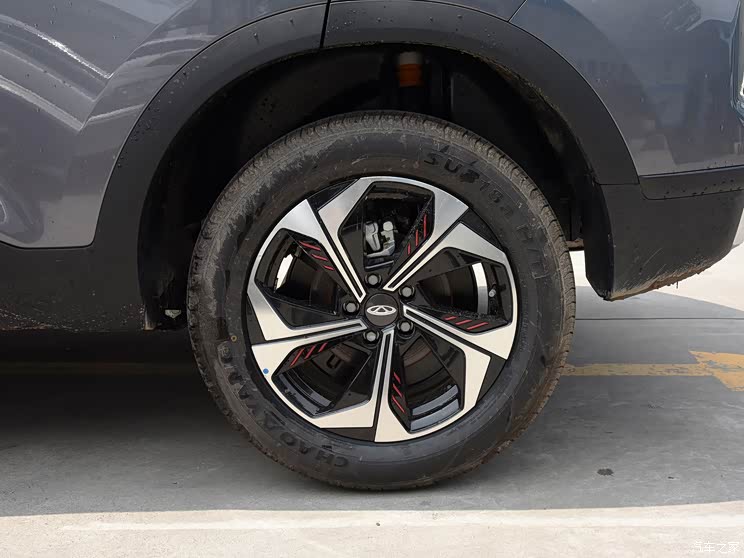 奇瑞汽车 瑞虎5x 2021款 超级英雄版