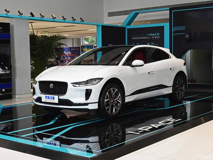 捷豹(进口) 捷豹I-PACE 2020款 EV400 HSE 捷豹(进口) 捷豹I-PACE 2020款 EV400 HSE
