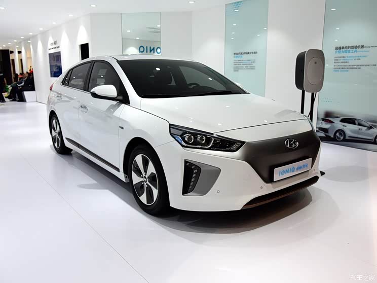 现代(进口) IONIQ 2016款 Electric 现代(进口) IONIQ 2016款 Electric