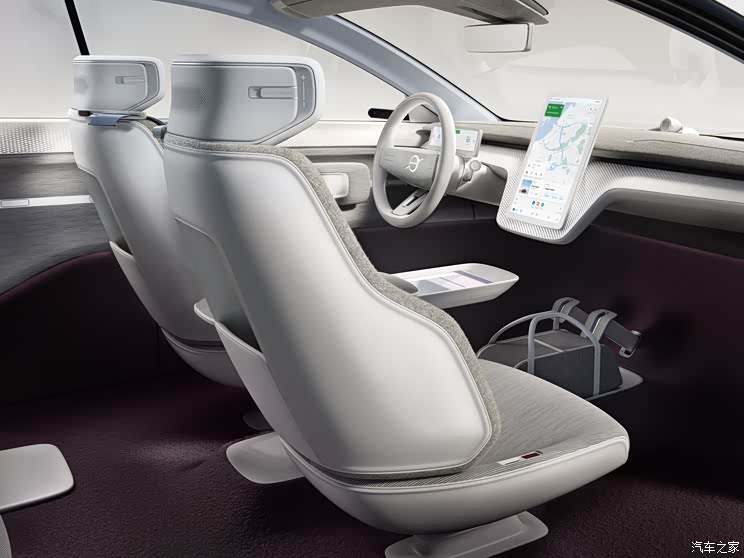 沃爾沃(進口) Concept Recharge 2021款 基本型 沃爾沃(進口) Concept Recharge 2021款 基本型