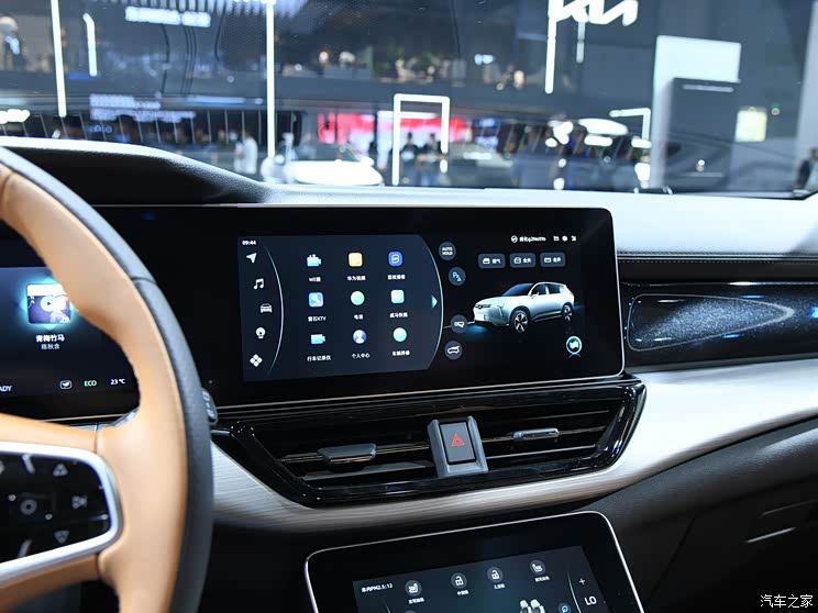 威马汽车 威马W6 2021款 520km ACE极智版 自动泊车性能提升 威马W6迎九大OTA升级