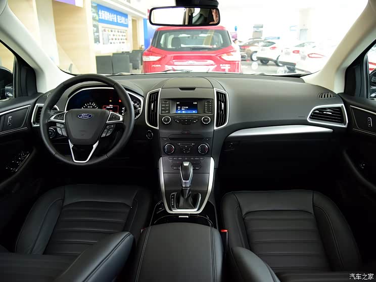 长安福特 锐界 2016款 EcoBoost 245 两驱铂锐型 7座