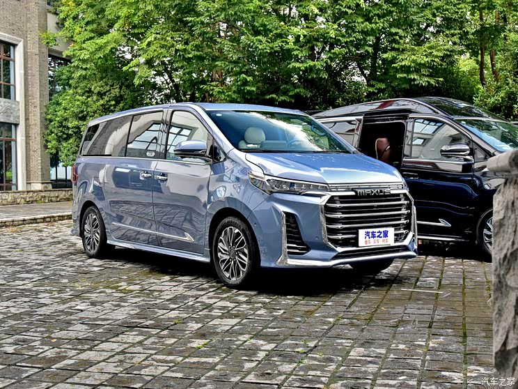 上汽大通 上汽大通MAXUS G20 2021款 PLUS 四座旗舰版 上汽大通G20 PLUS四座、V90墨今日上市