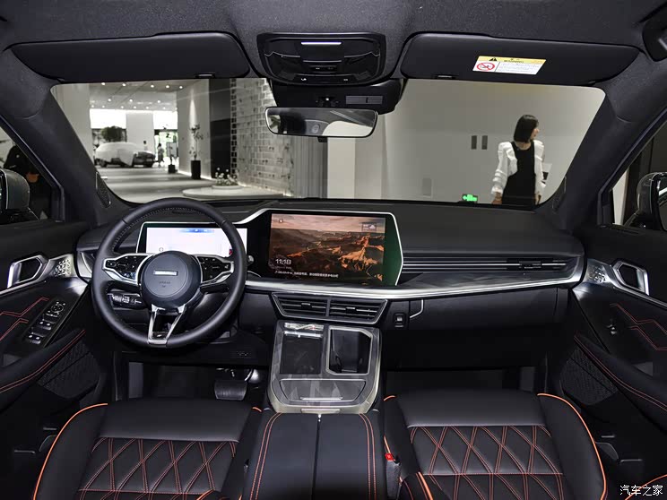 2021成都车展：长城汽车新车全梳理